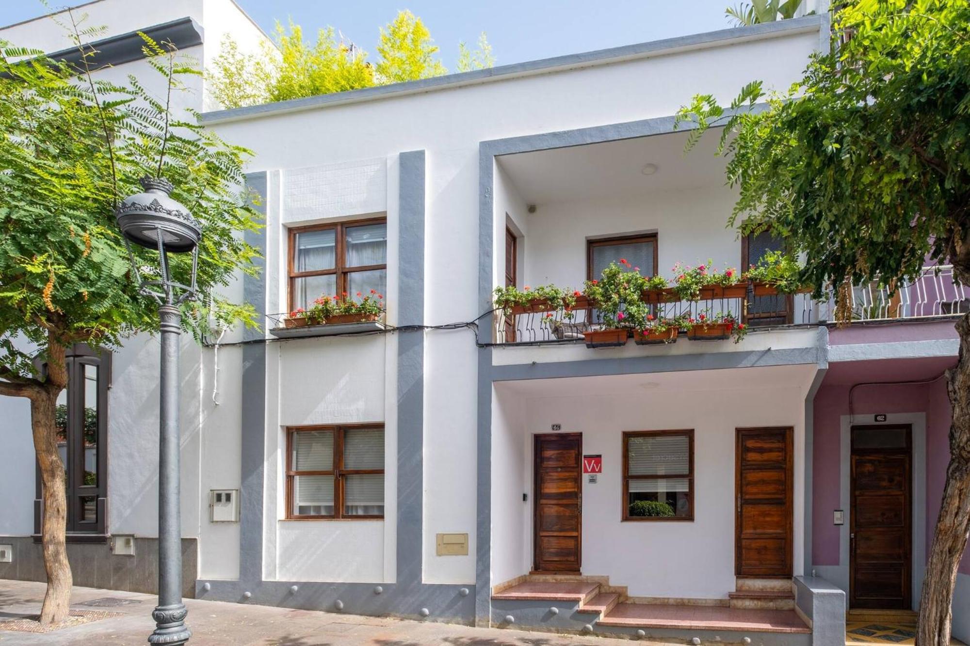 Casa Abuela Tona By Huskalia - City Center Los Llanos De Aridane Kültér fotó