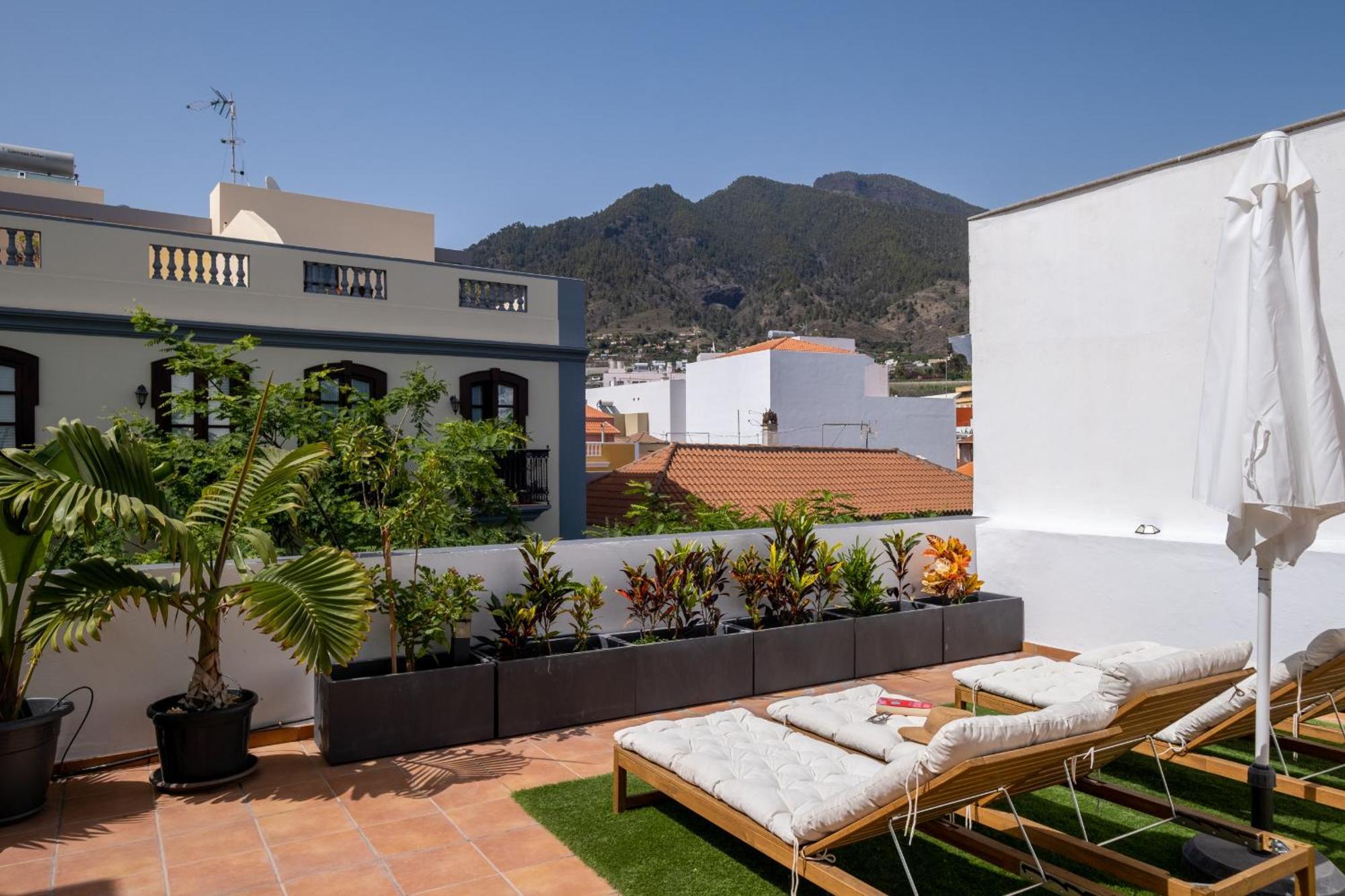 Casa Abuela Tona By Huskalia - City Center Los Llanos De Aridane Kültér fotó
